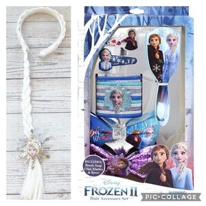 {Frozen} Hair Accessories